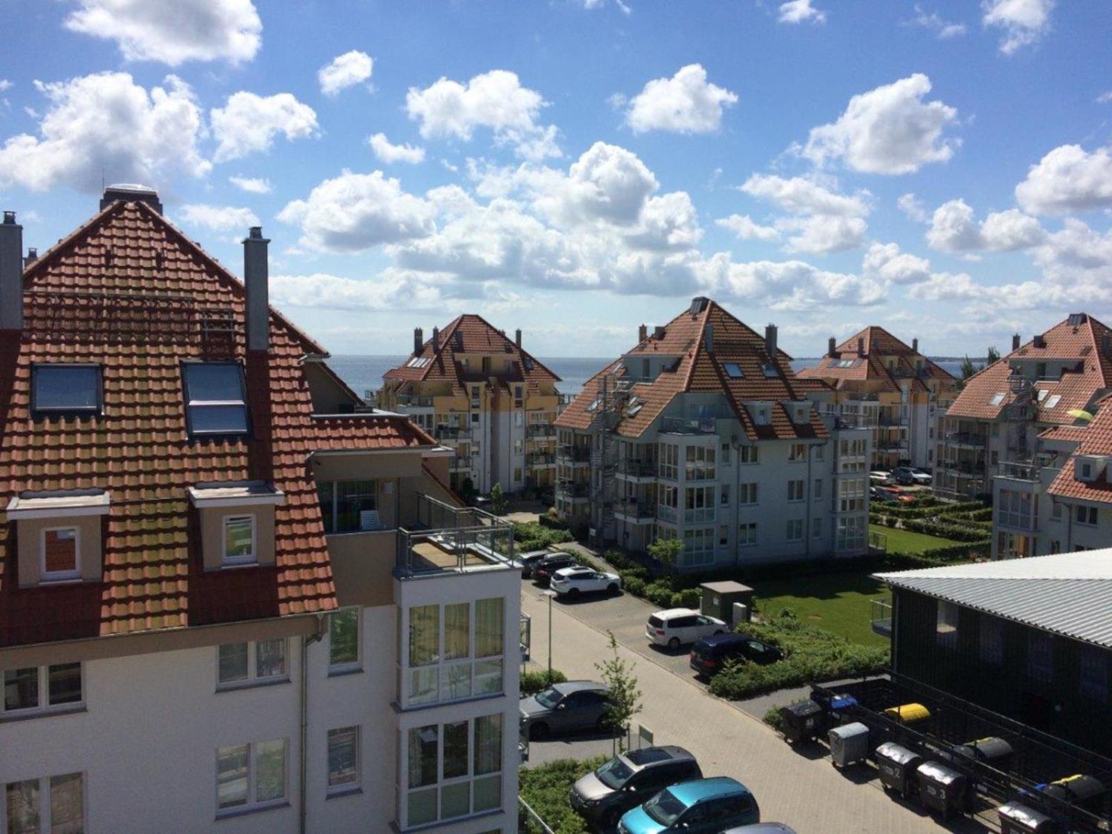 Sonnendeck 36 - Grossenbrode Apartment ภายนอก รูปภาพ