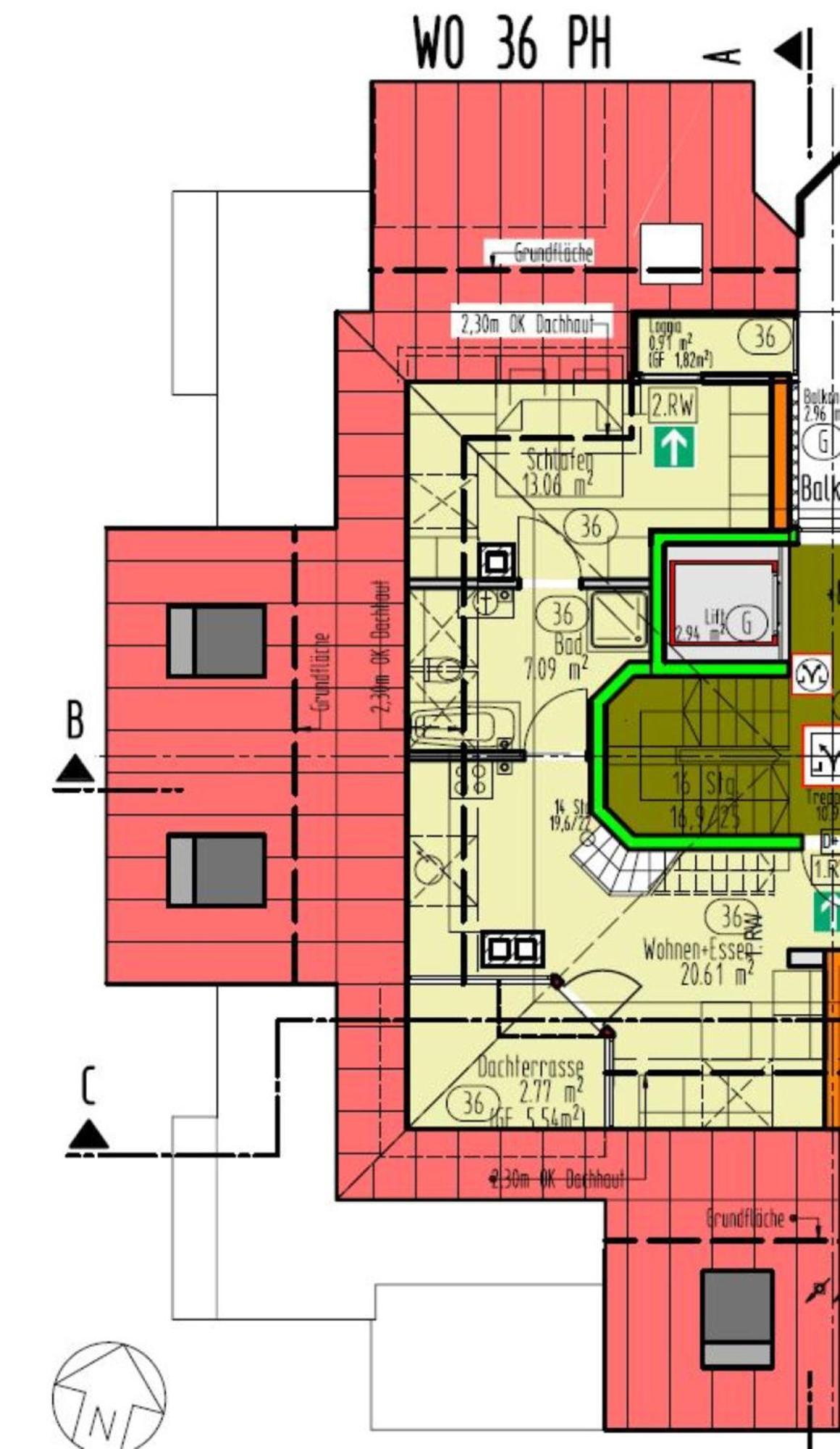 Sonnendeck 36 - Grossenbrode Apartment ภายนอก รูปภาพ
